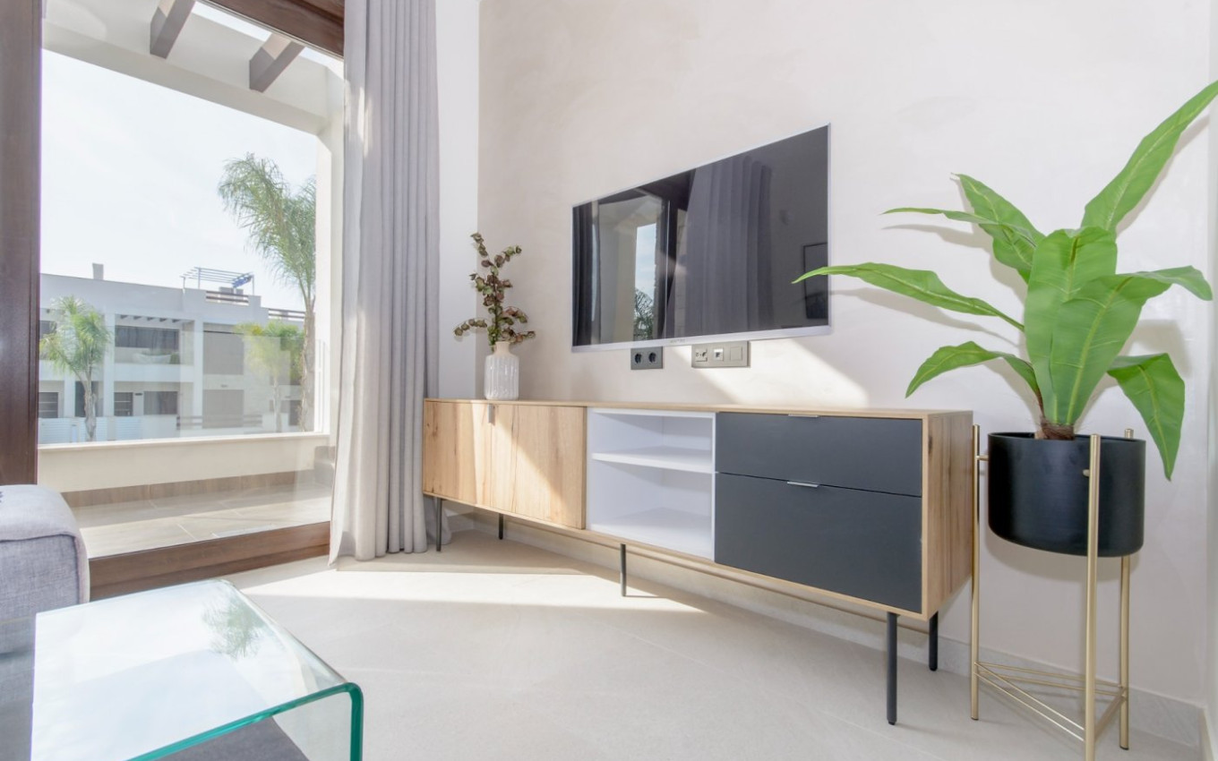 New Build - Apartment - Torrevieja - Los balcones