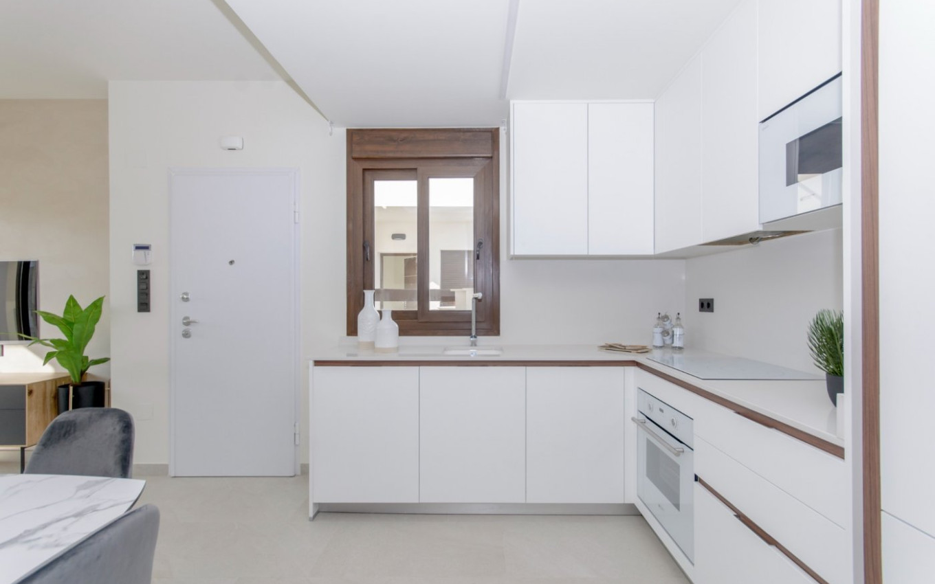 New Build - Apartment - Torrevieja - Los balcones