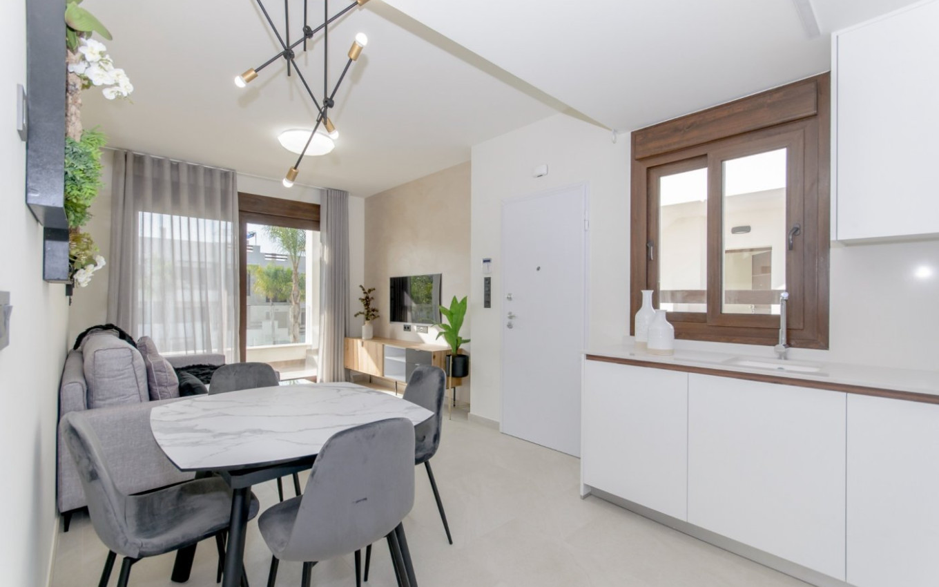 New Build - Apartment - Torrevieja - Los balcones
