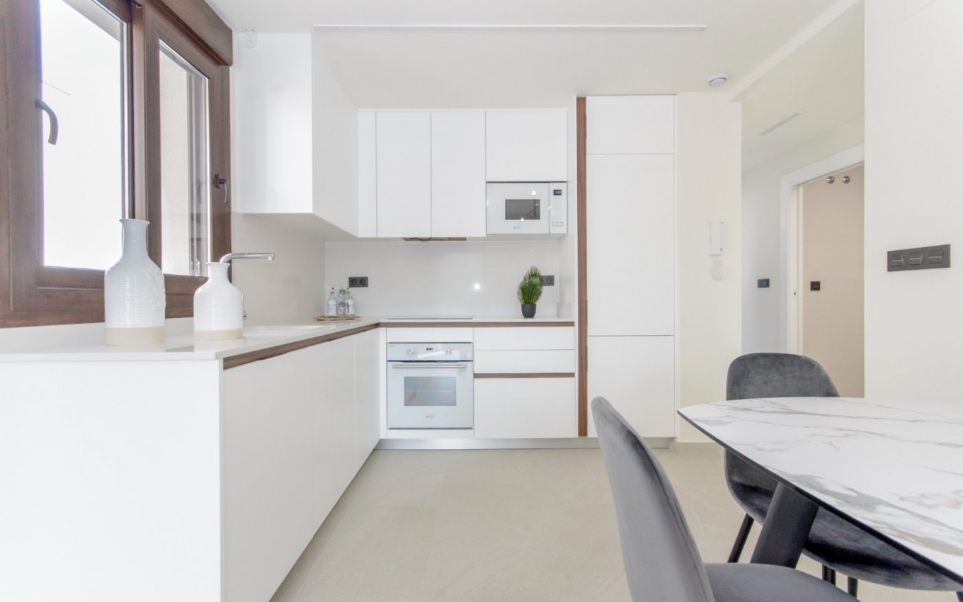 New Build - Apartment - Torrevieja - Los balcones