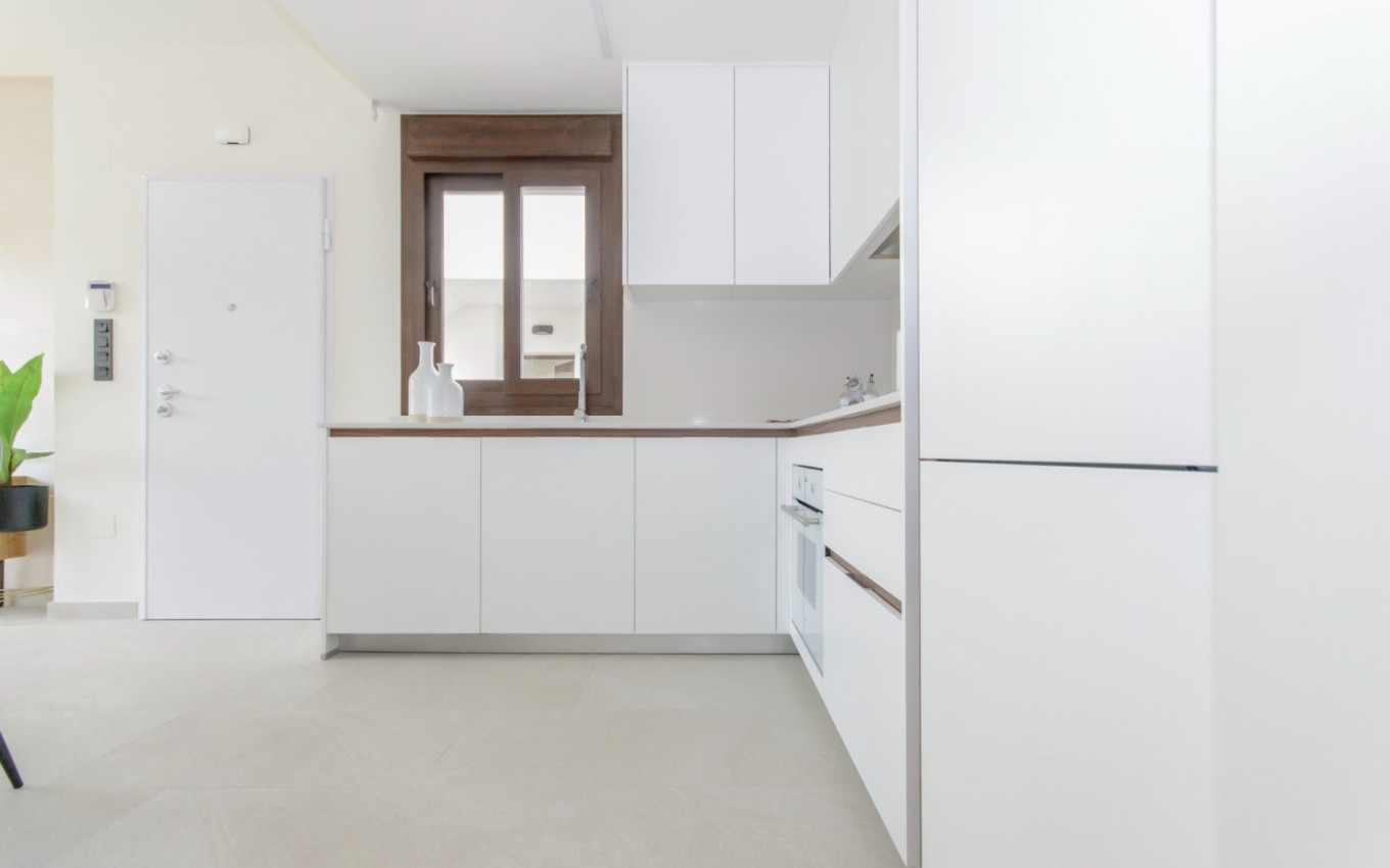 New Build - Apartment - Torrevieja - Los balcones