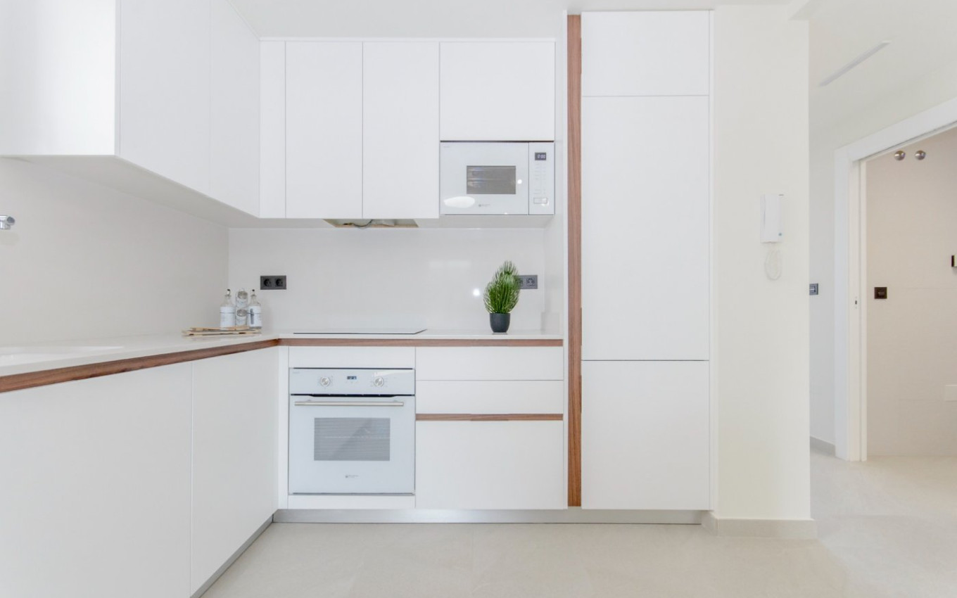 New Build - Apartment - Torrevieja - Los balcones