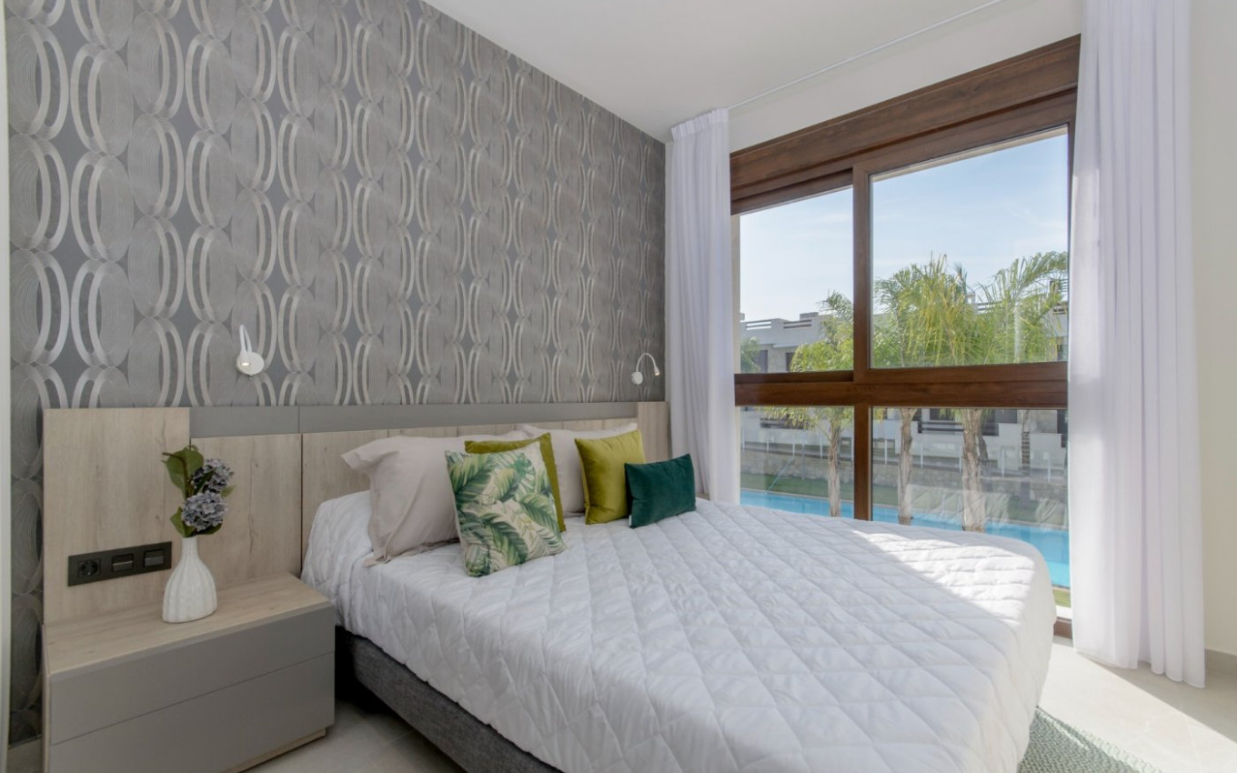 New Build - Apartment - Torrevieja - Los balcones
