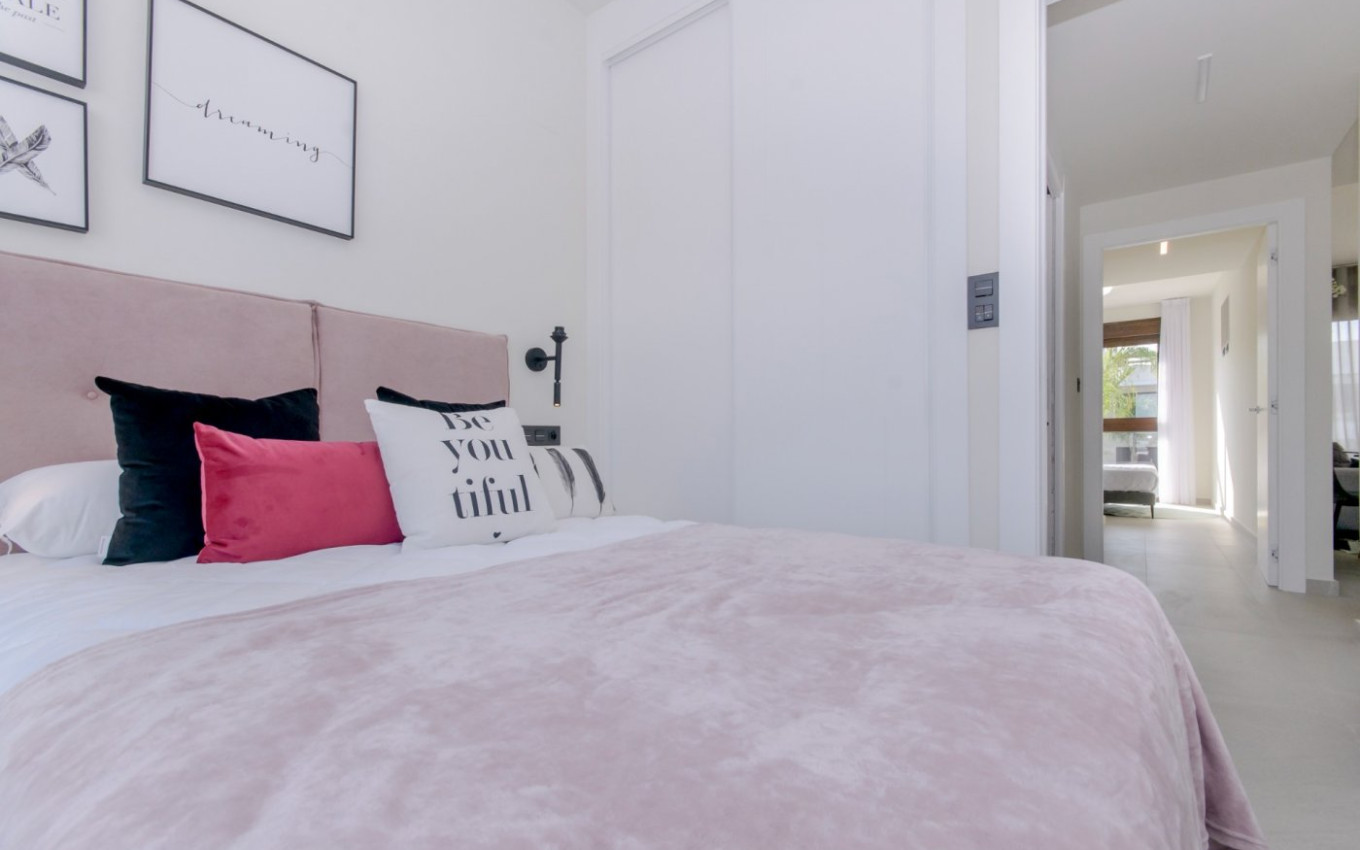New Build - Apartment - Torrevieja - Los balcones