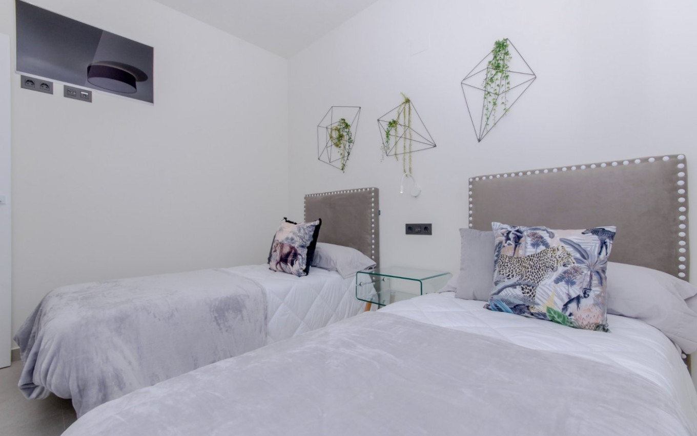 New Build - Apartment - Torrevieja - Los balcones