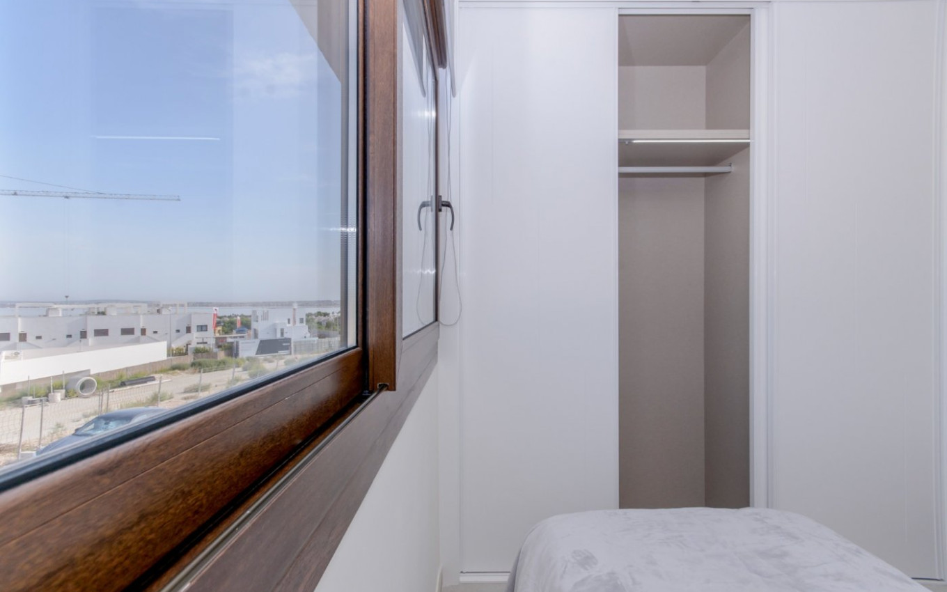 New Build - Apartment - Torrevieja - Los balcones