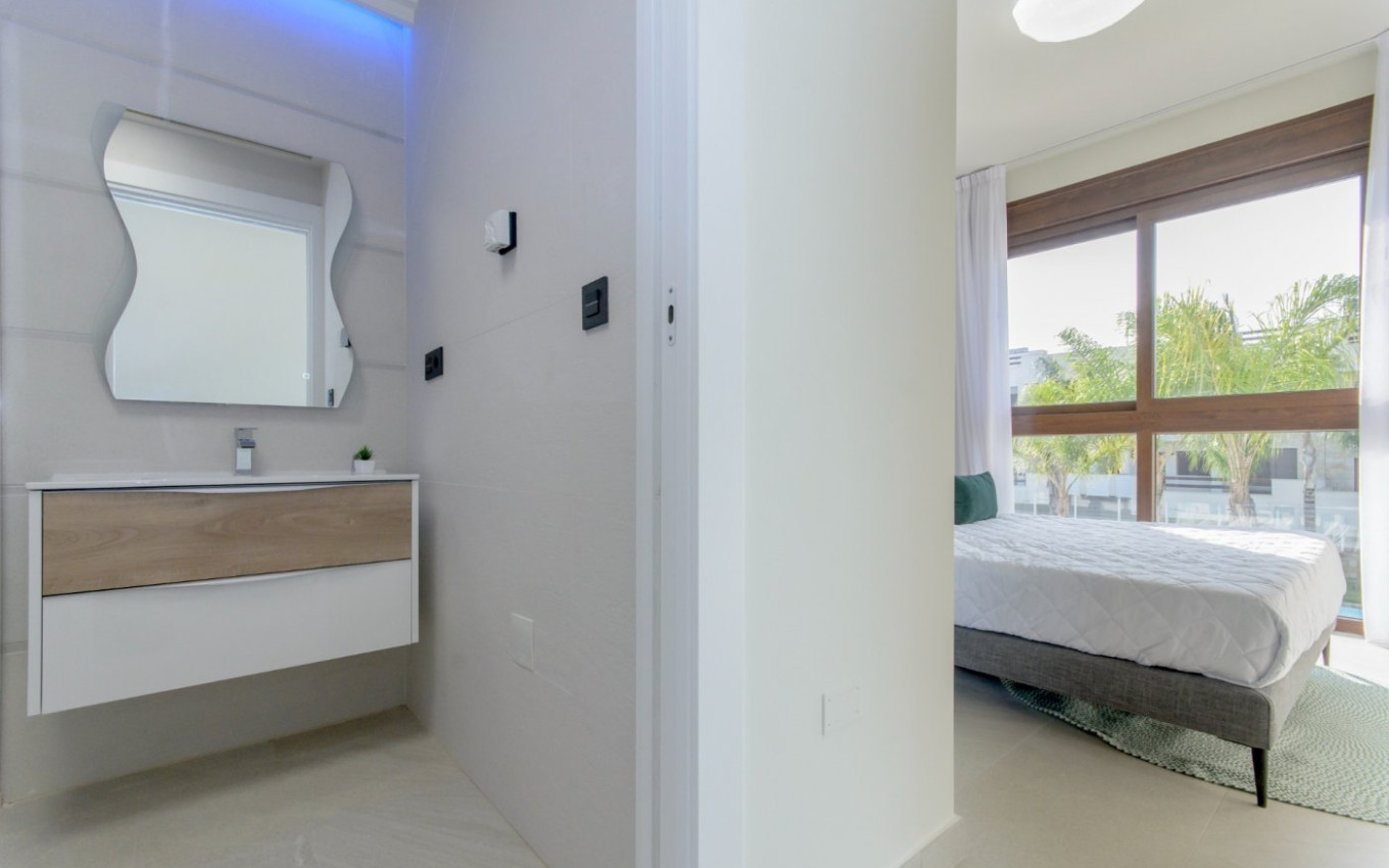 New Build - Apartment - Torrevieja - Los balcones