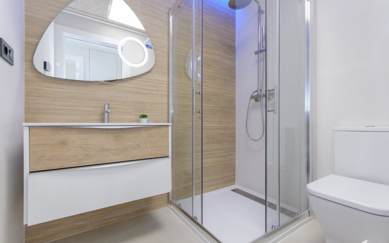 New Build - Apartment - Torrevieja - Los balcones