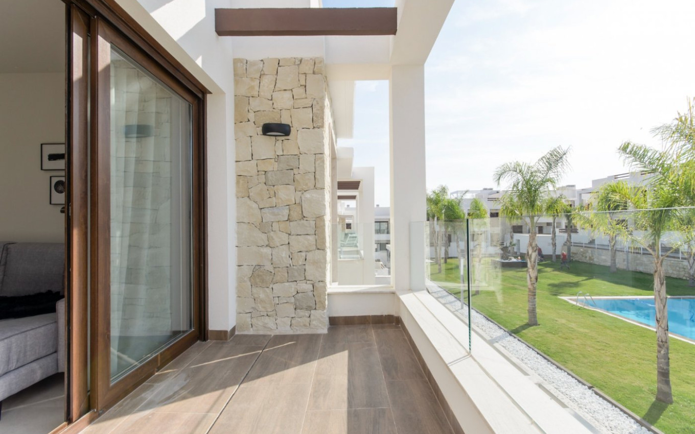 New Build - Apartment - Torrevieja - Los balcones