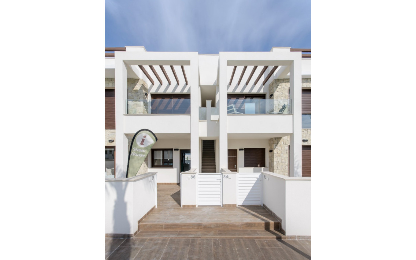 New Build - Apartment - Torrevieja - Los balcones