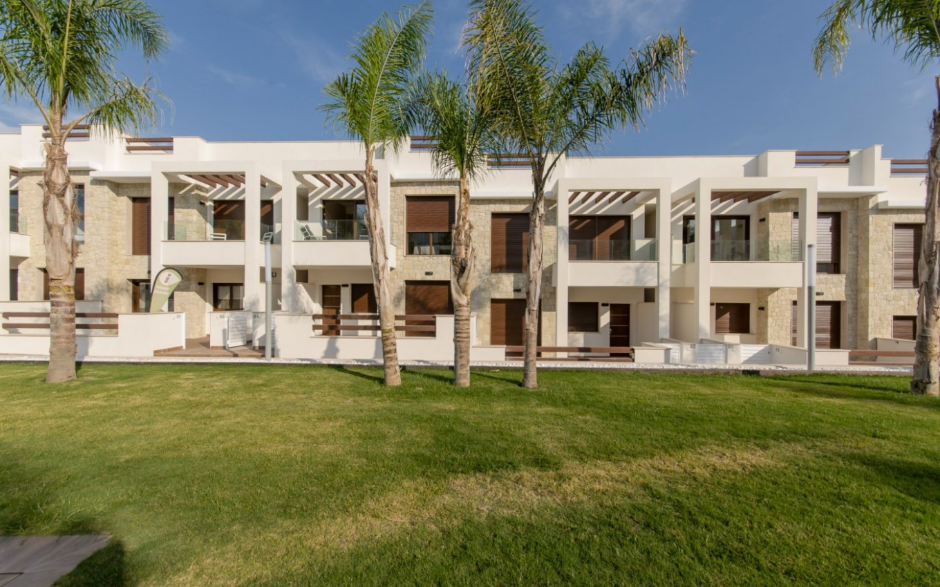New Build - Apartment - Torrevieja - Los balcones
