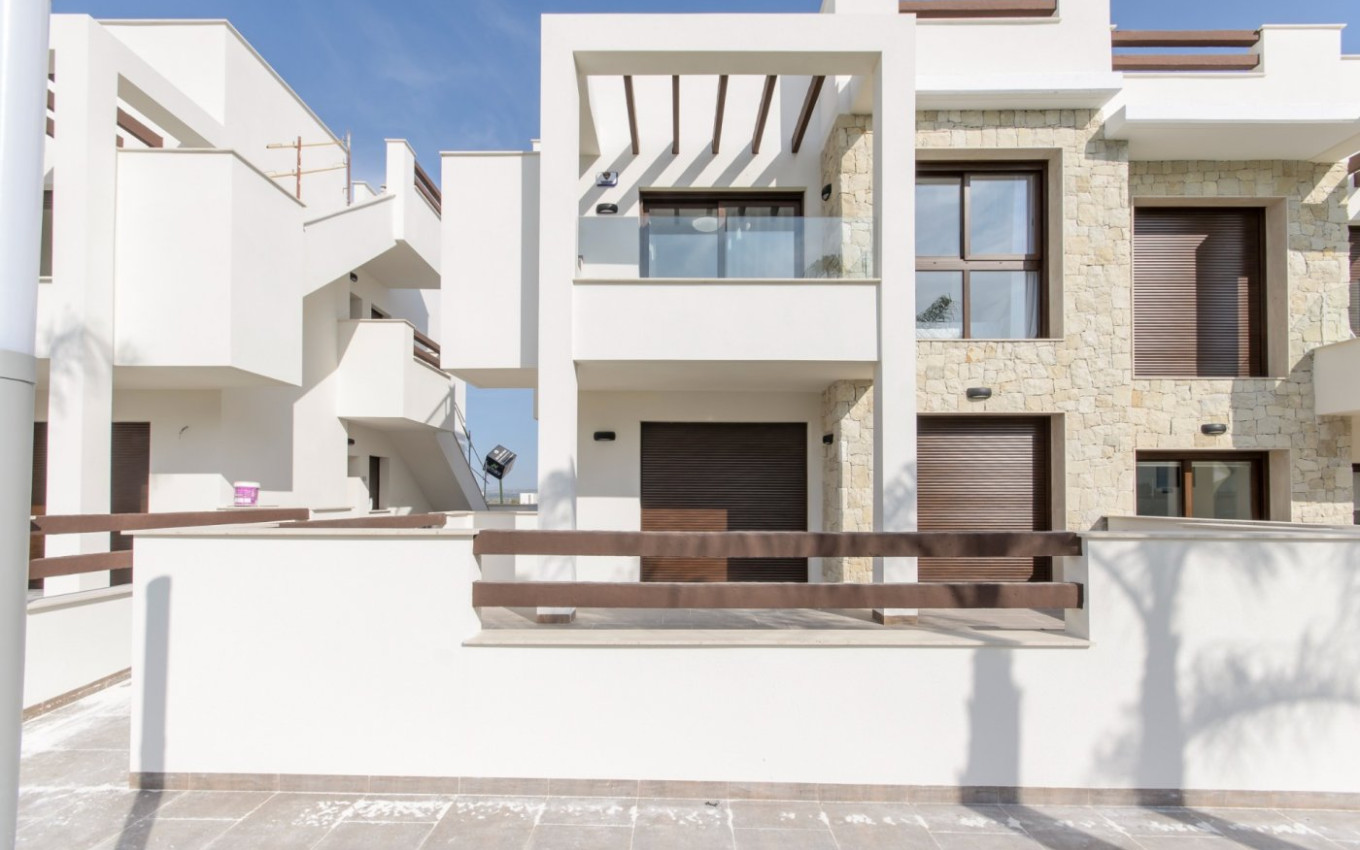 New Build - Apartment - Torrevieja - Los balcones