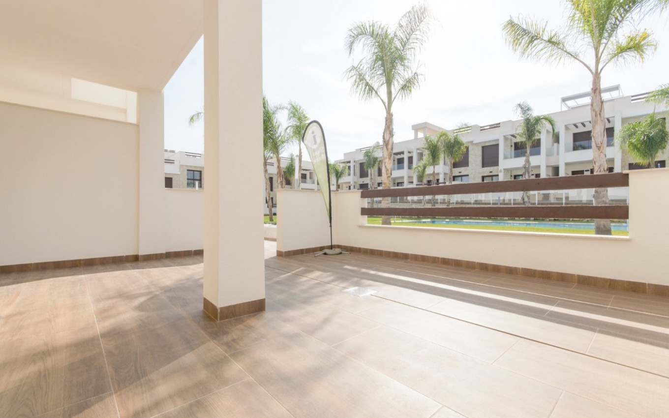 New Build - Apartment - Torrevieja - Los balcones