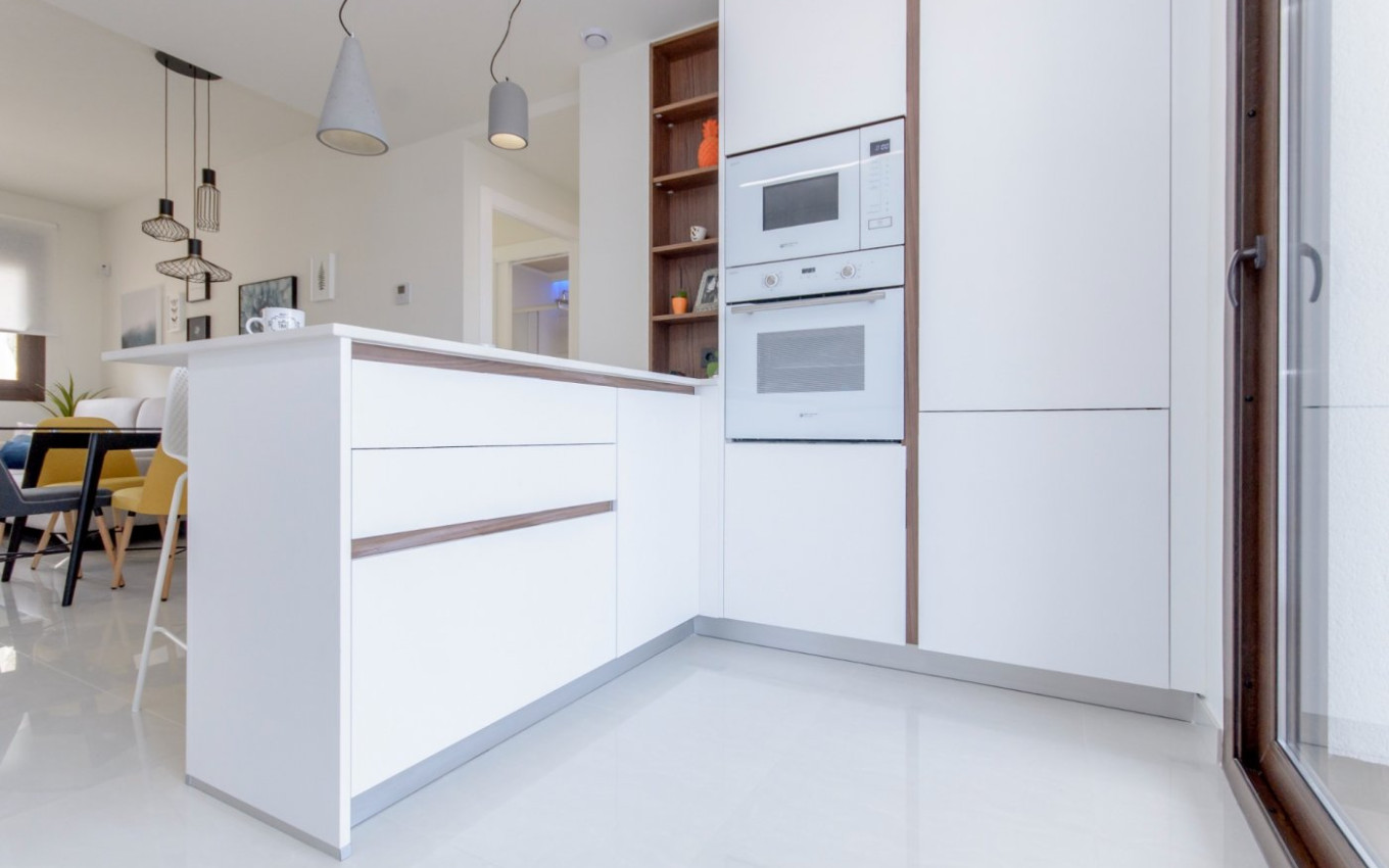 New Build - Apartment - Torrevieja - Los balcones