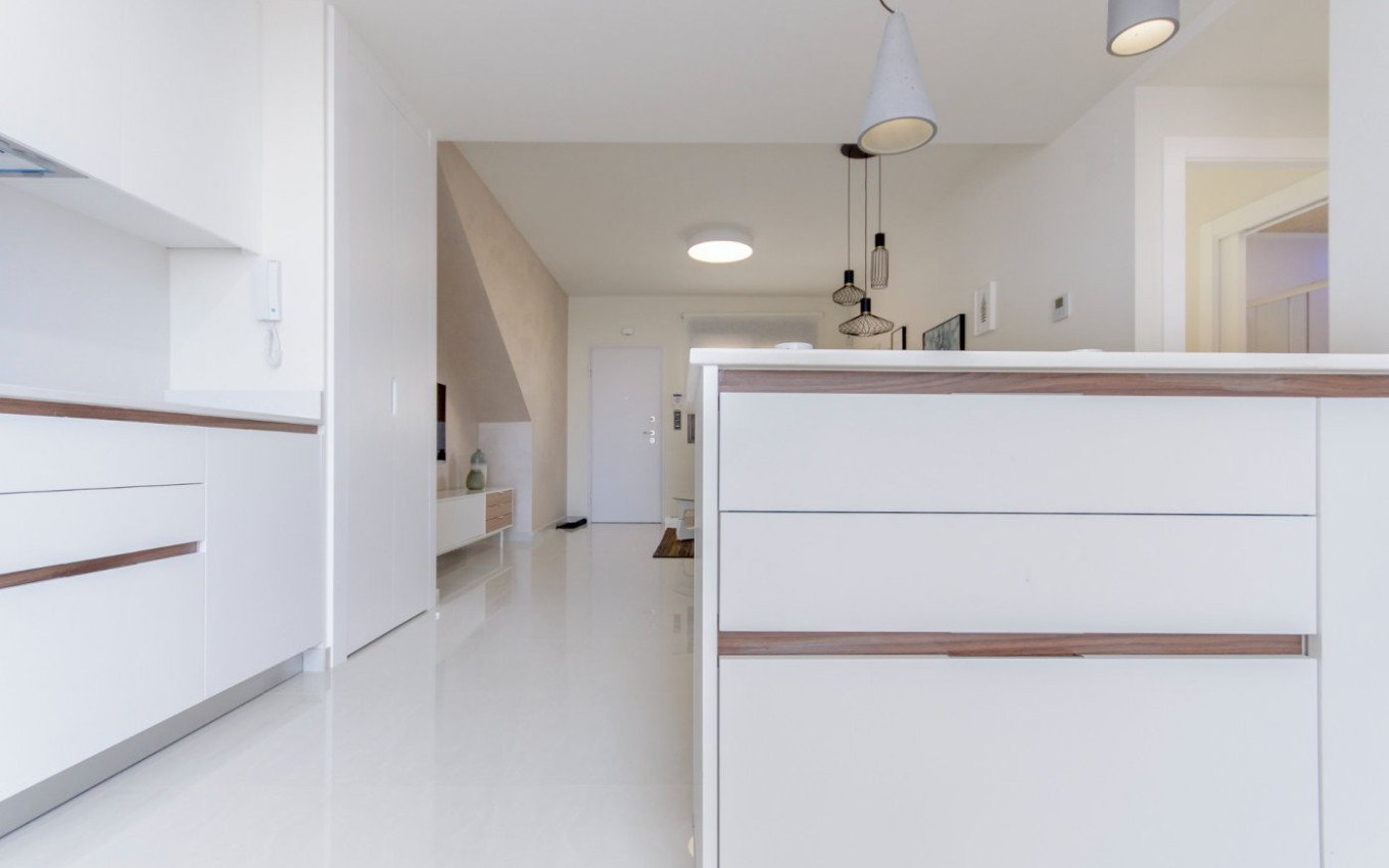 New Build - Apartment - Torrevieja - Los balcones