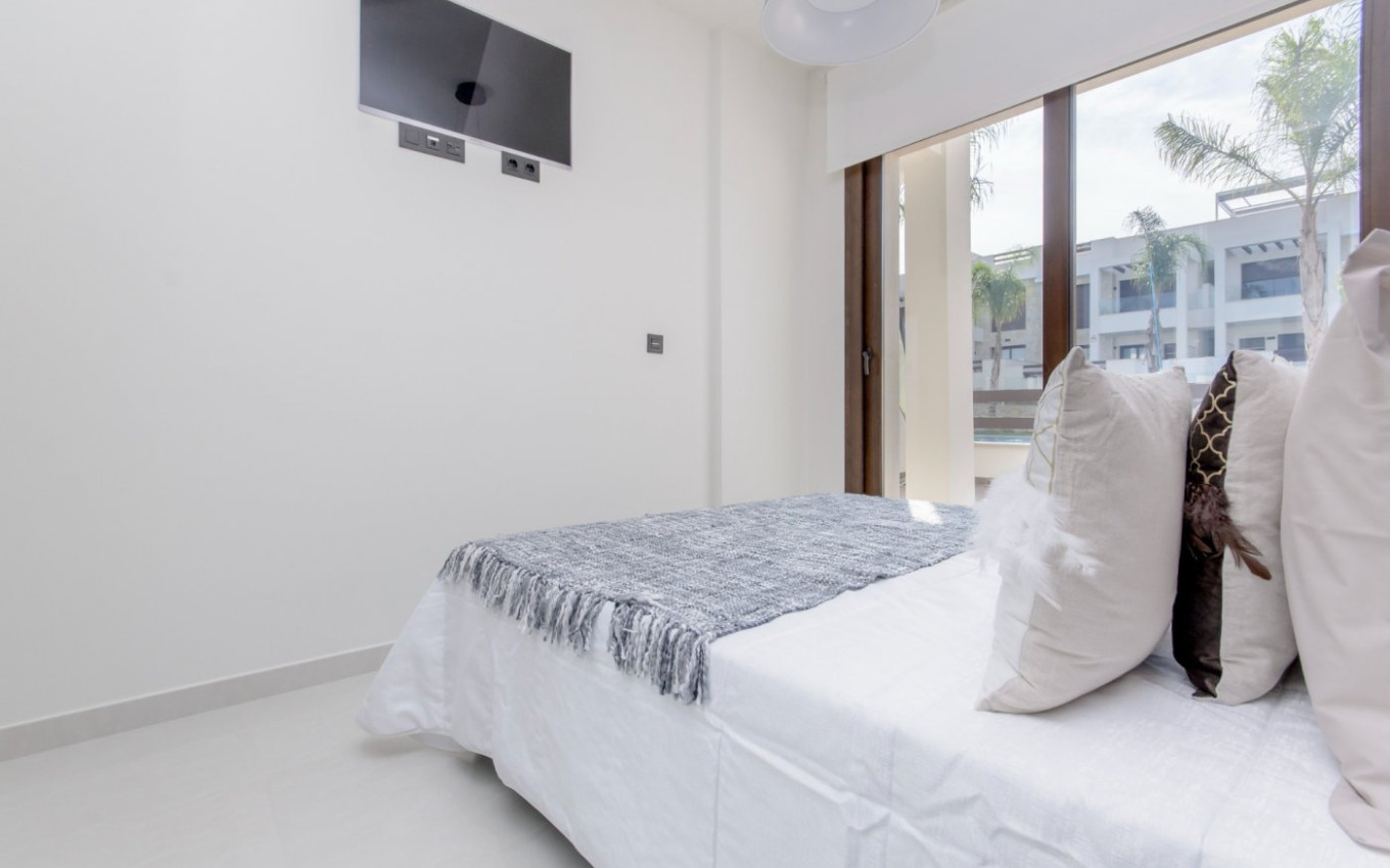 New Build - Apartment - Torrevieja - Los balcones