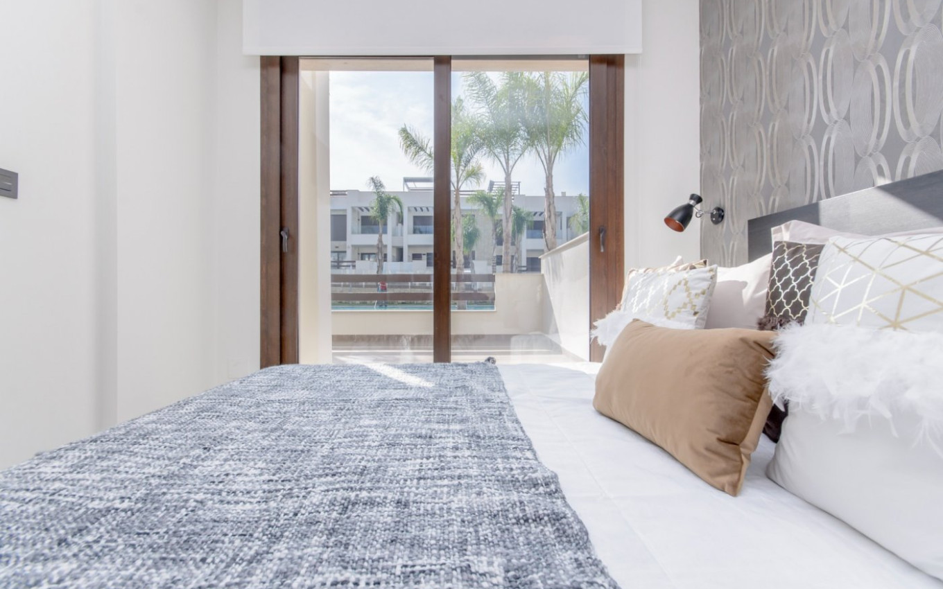 New Build - Apartment - Torrevieja - Los balcones