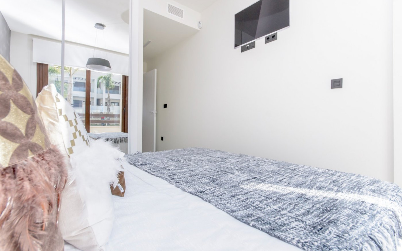 New Build - Apartment - Torrevieja - Los balcones
