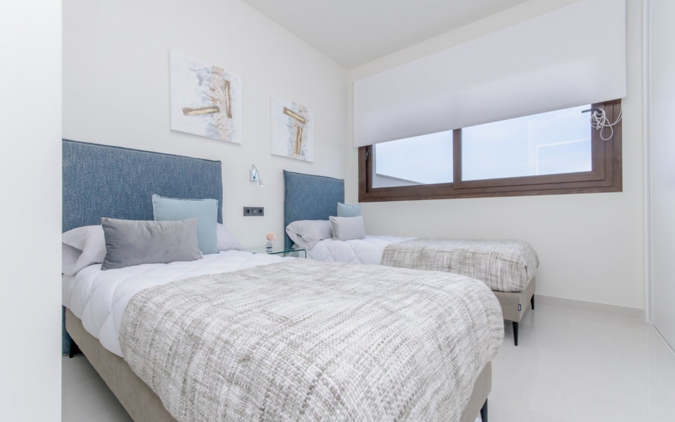 New Build - Apartment - Torrevieja - Los balcones