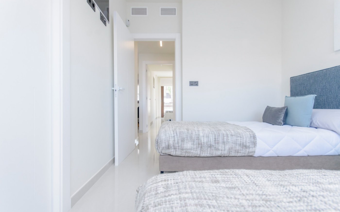 New Build - Apartment - Torrevieja - Los balcones