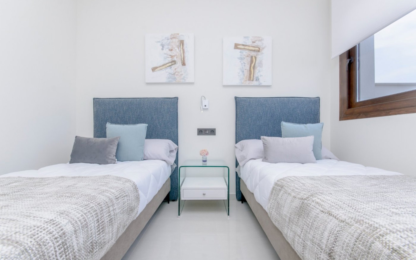 New Build - Apartment - Torrevieja - Los balcones