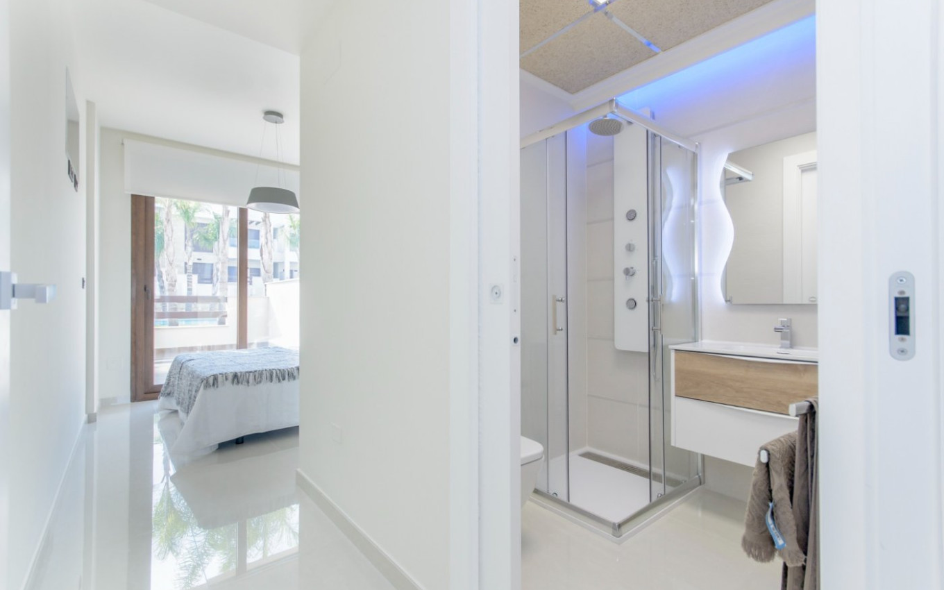 New Build - Apartment - Torrevieja - Los balcones