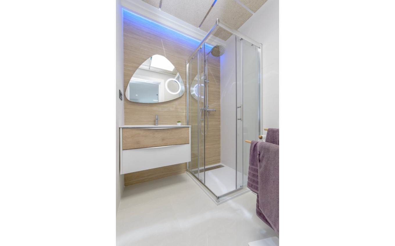 New Build - Apartment - Torrevieja - Los balcones