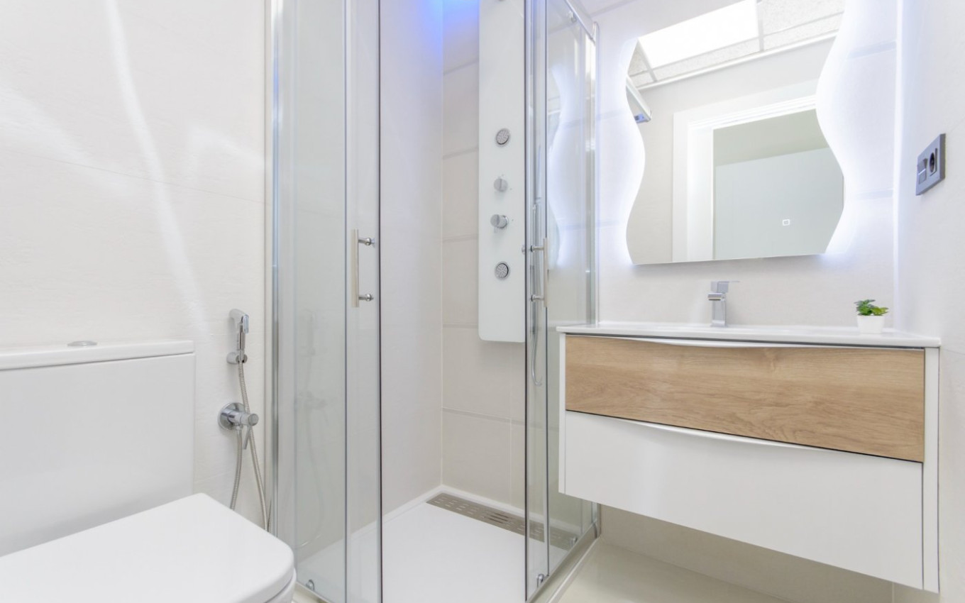New Build - Apartment - Torrevieja - Los balcones