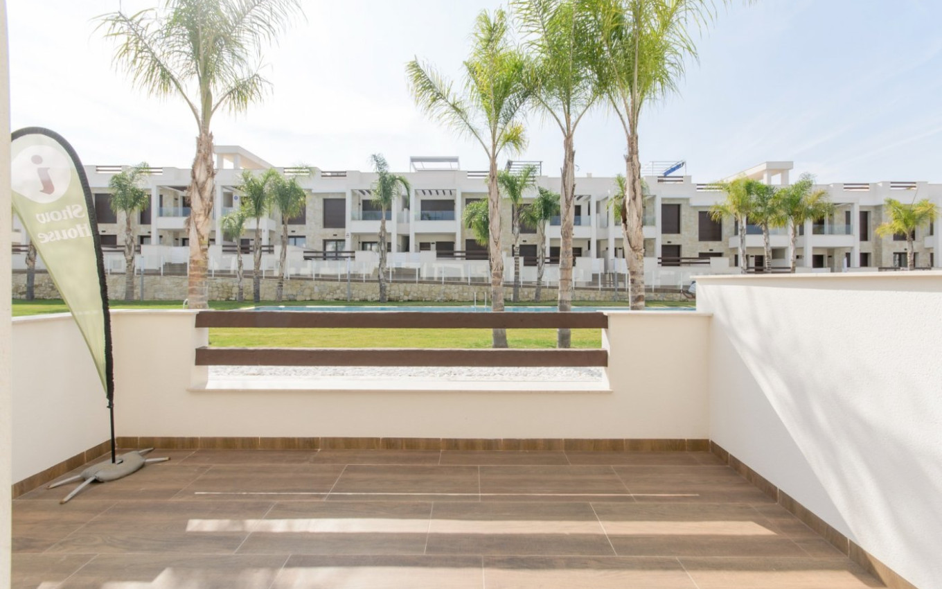 New Build - Apartment - Torrevieja - Los balcones