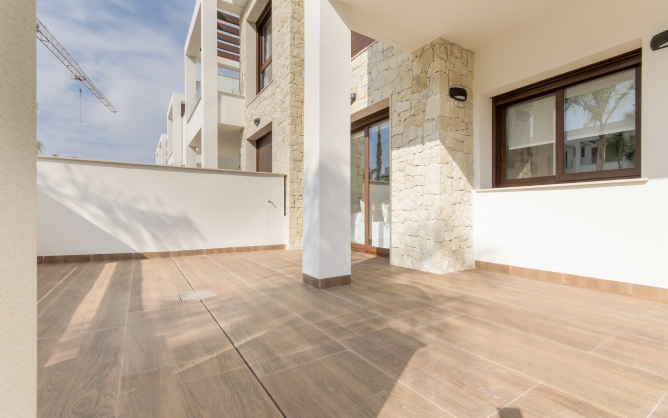 New Build - Apartment - Torrevieja - Los balcones