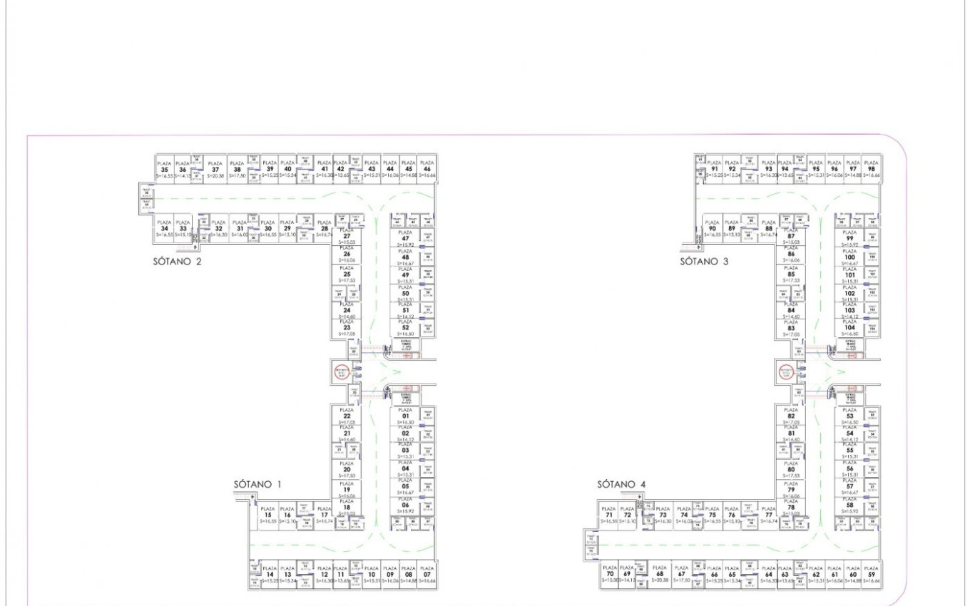 New Build - Apartment - Torrevieja - Los balcones