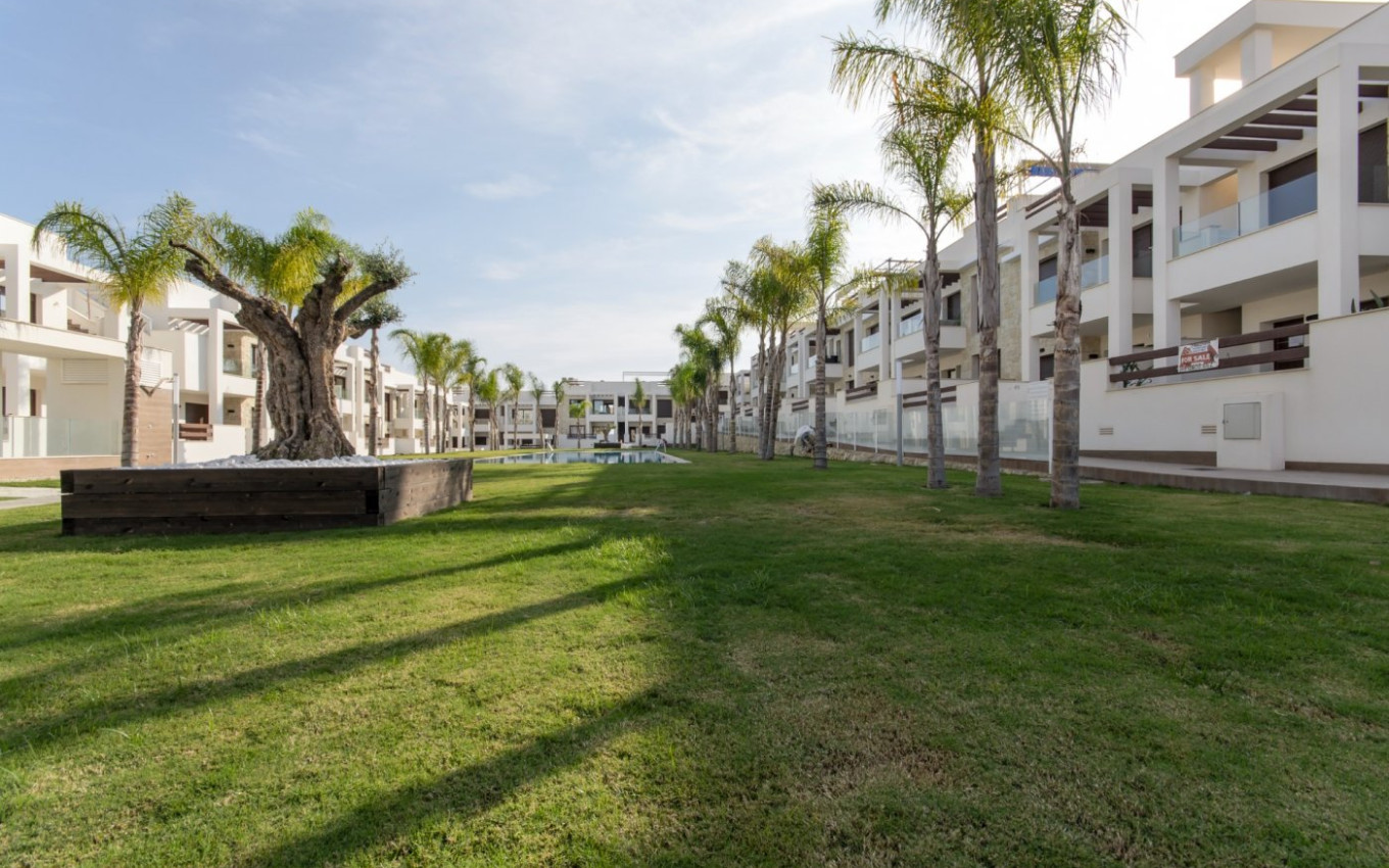 New Build - Apartment - Torrevieja - Los balcones
