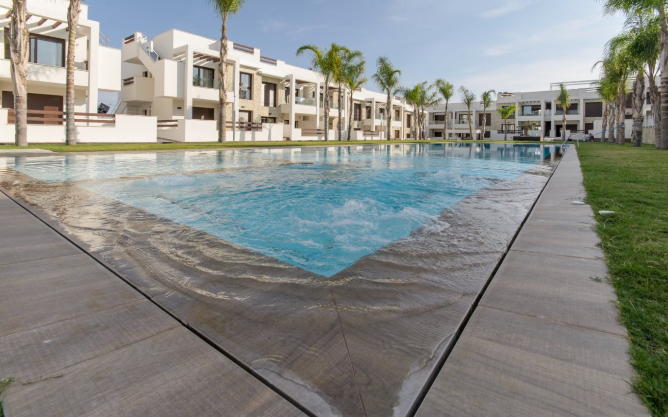 New Build - Apartment - Torrevieja - Los balcones