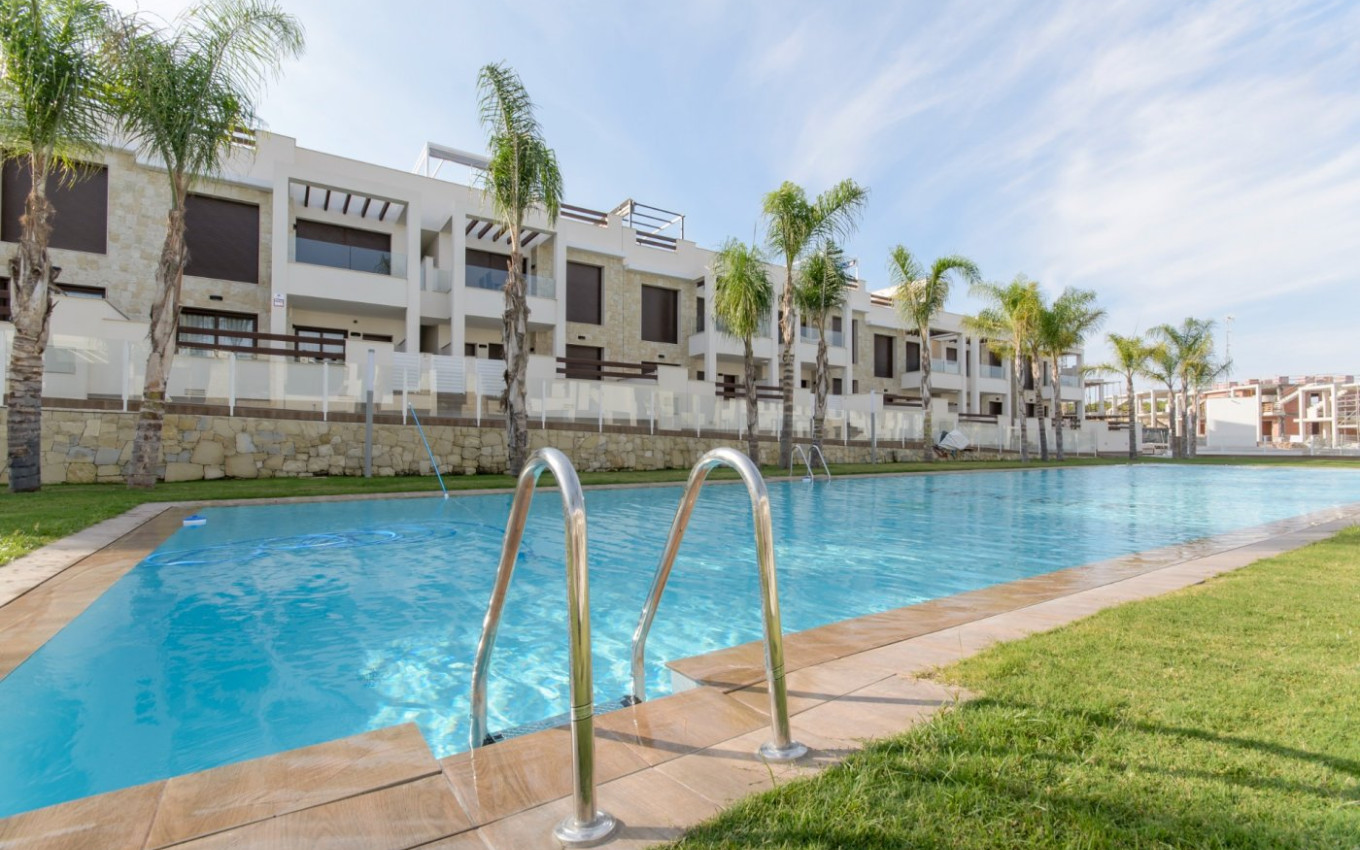 New Build - Apartment - Torrevieja - Los balcones
