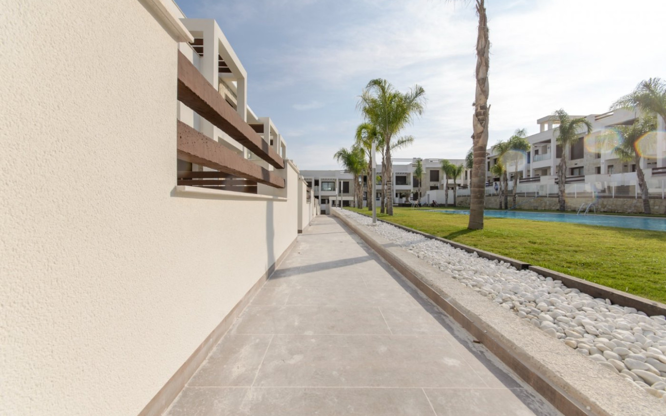 New Build - Apartment - Torrevieja - Los balcones