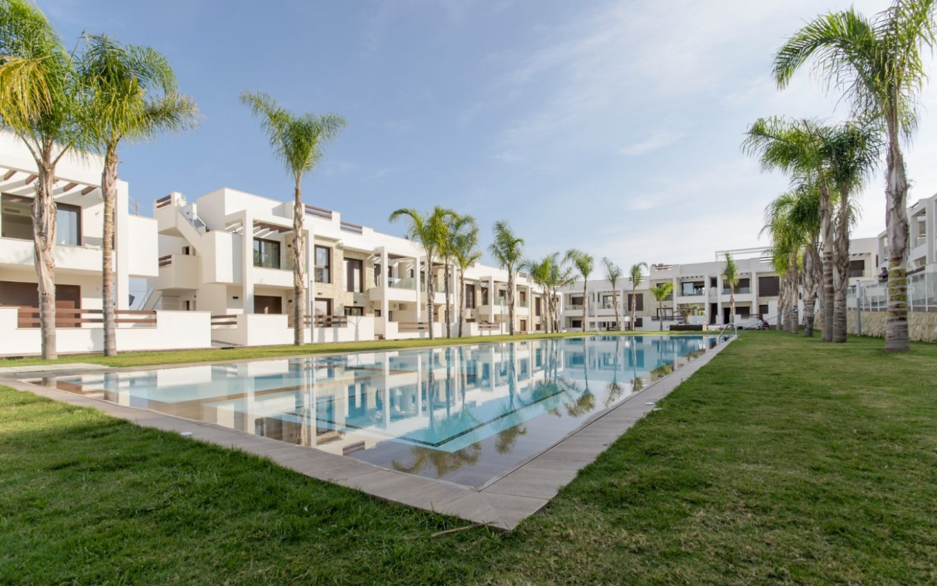 New Build - Apartment - Torrevieja - Los balcones