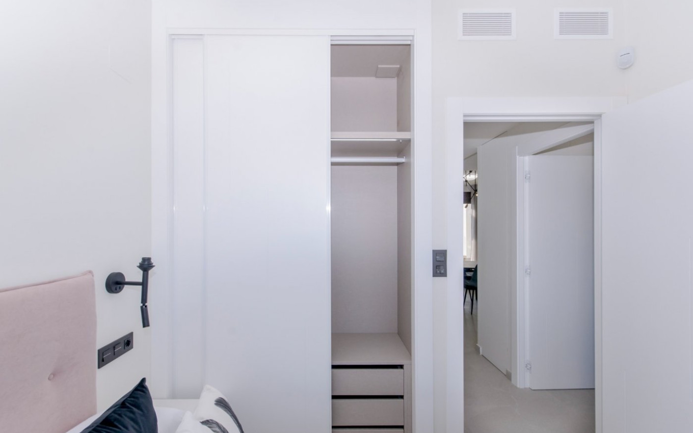 New Build - Apartment - Torrevieja - Los balcones