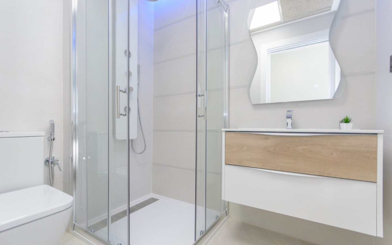 New Build - Apartment - Torrevieja - Los balcones