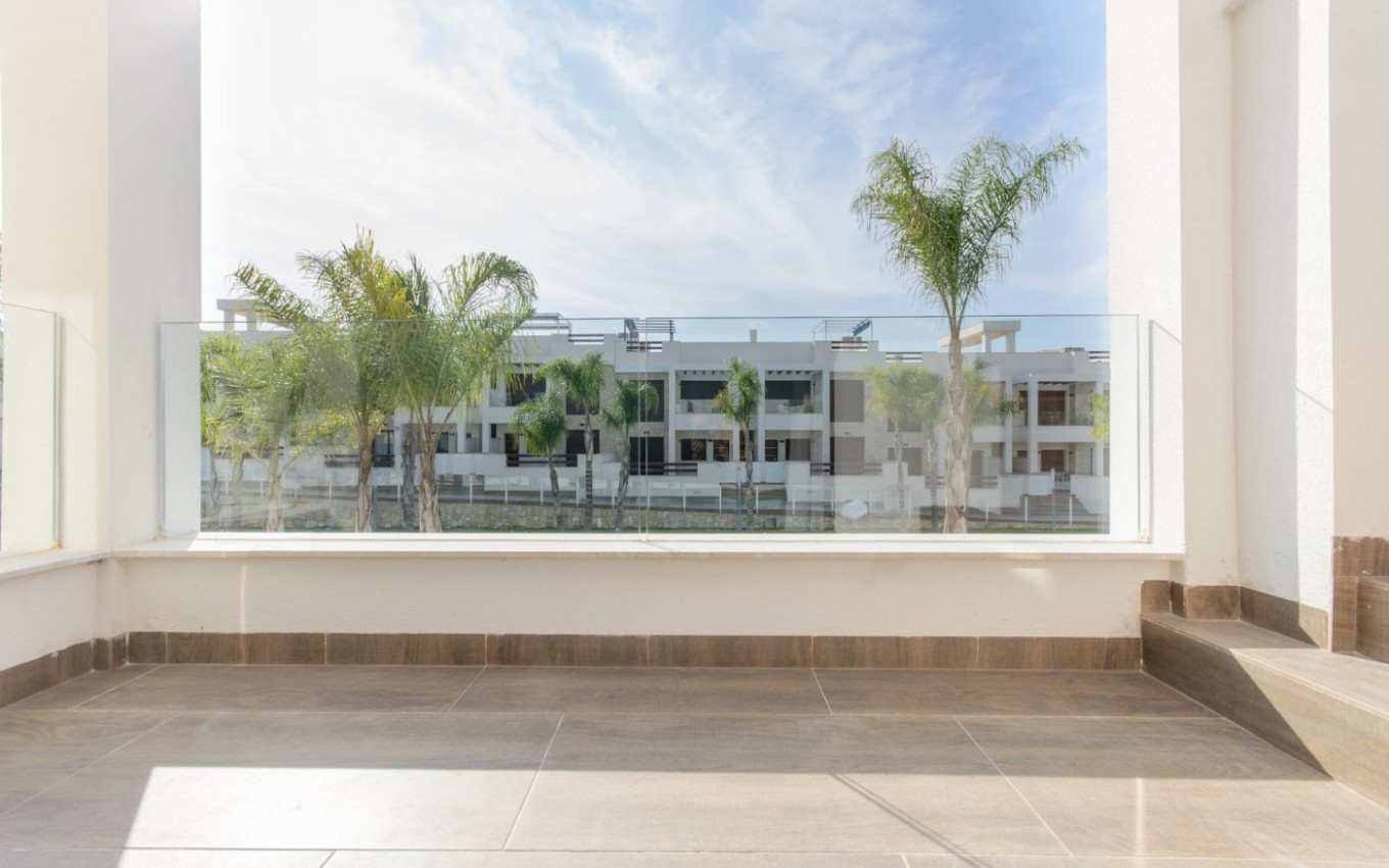 New Build - Apartment - Torrevieja - Los balcones