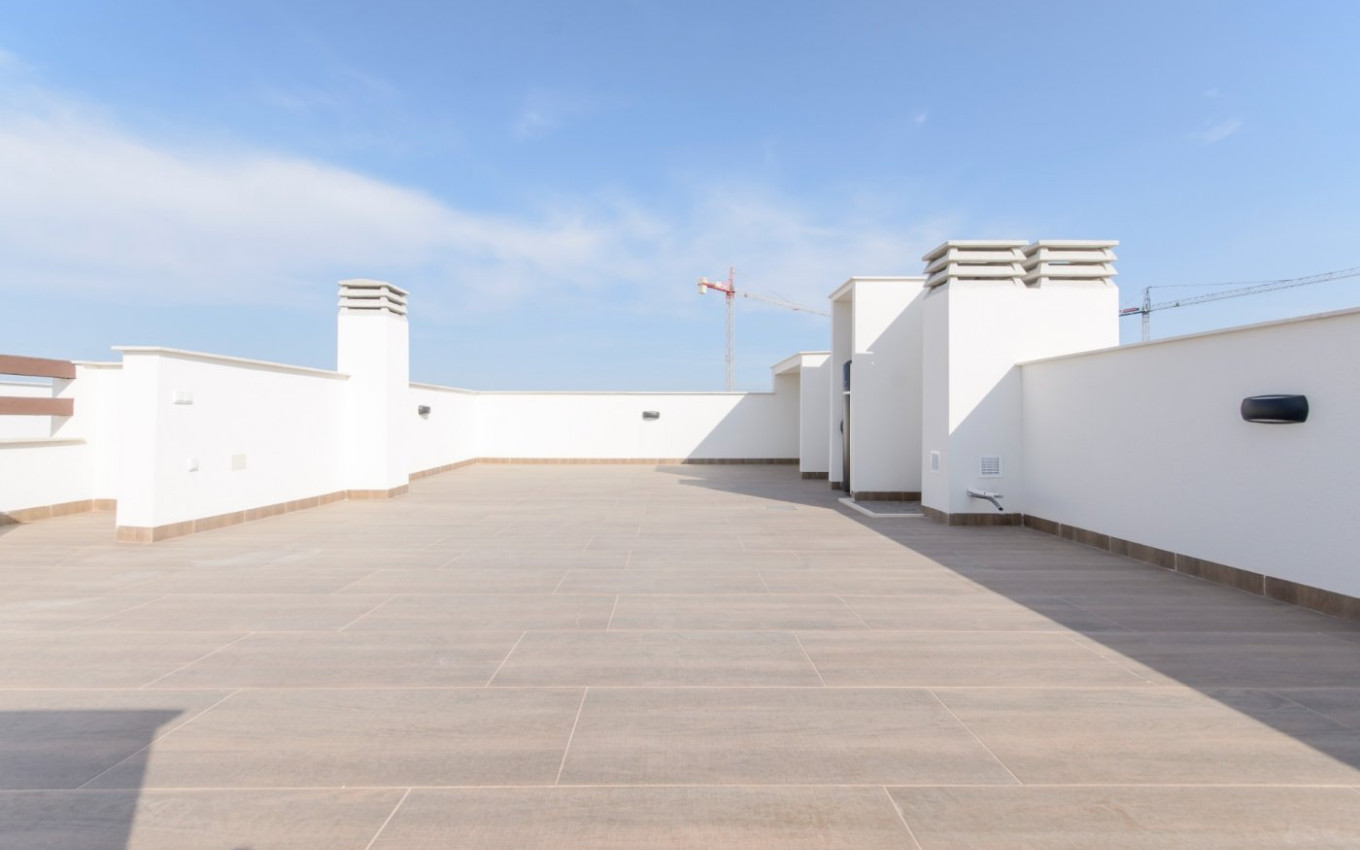 New Build - Apartment - Torrevieja - Los balcones