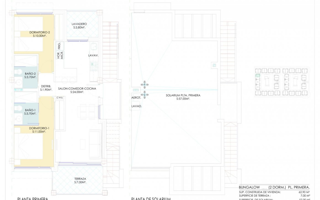 New Build - Apartment - Torrevieja - Los balcones