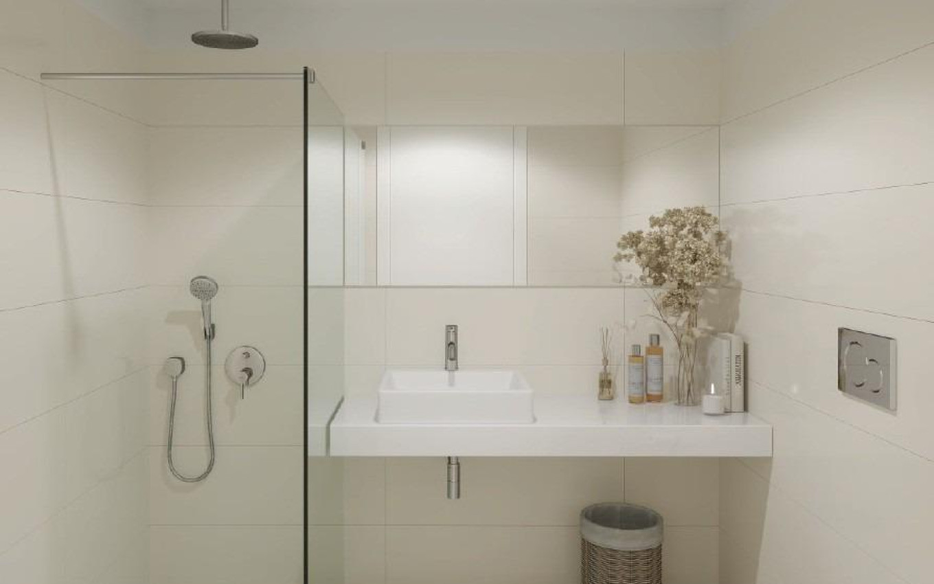 New Build - Apartment - Torrevieja - Los balcones