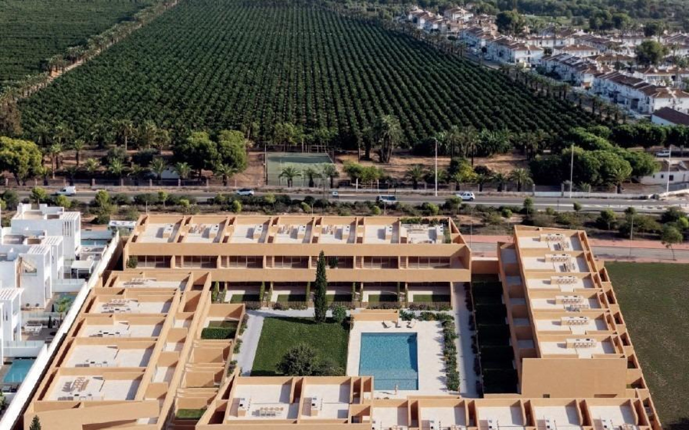 New Build - Apartment - Torrevieja - Los balcones