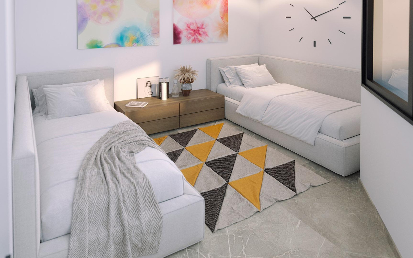 New Build - Apartment - Torrevieja - Playa de El Cura