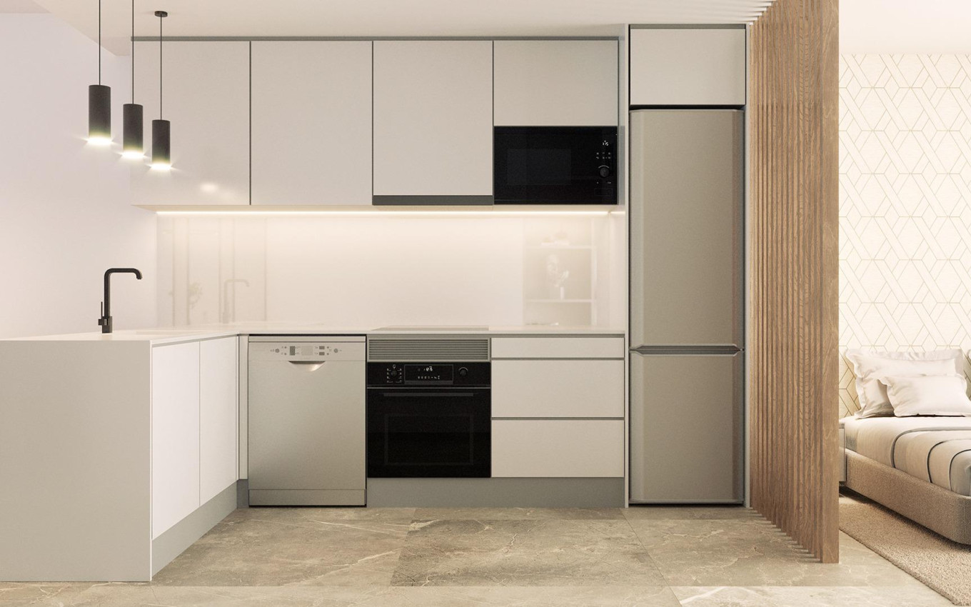 New Build - Apartment - Torrevieja - Playa de El Cura