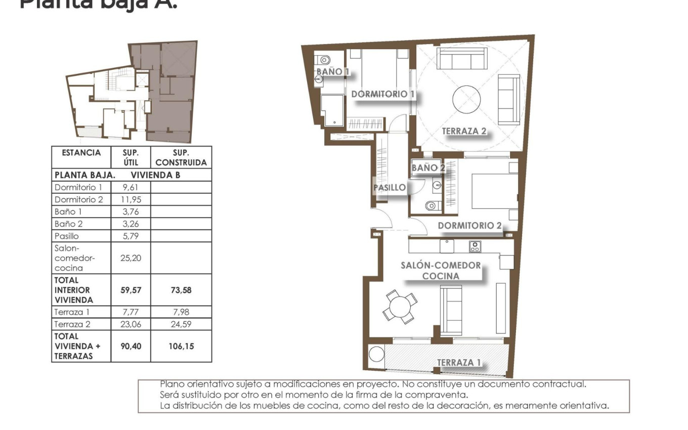 New Build - Apartment - Torrevieja - Playa de El Cura