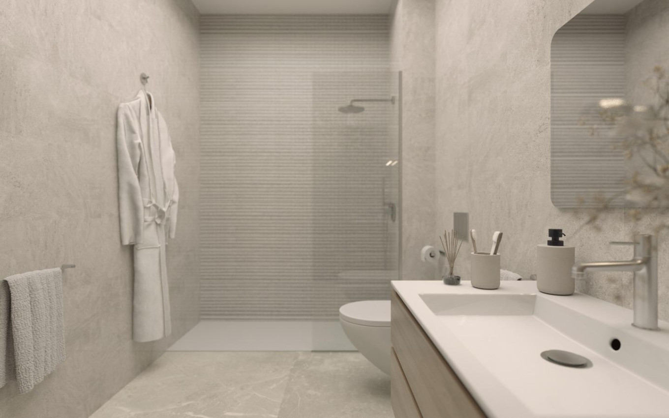 New Build - Apartment - Torrevieja - Playa de El Cura