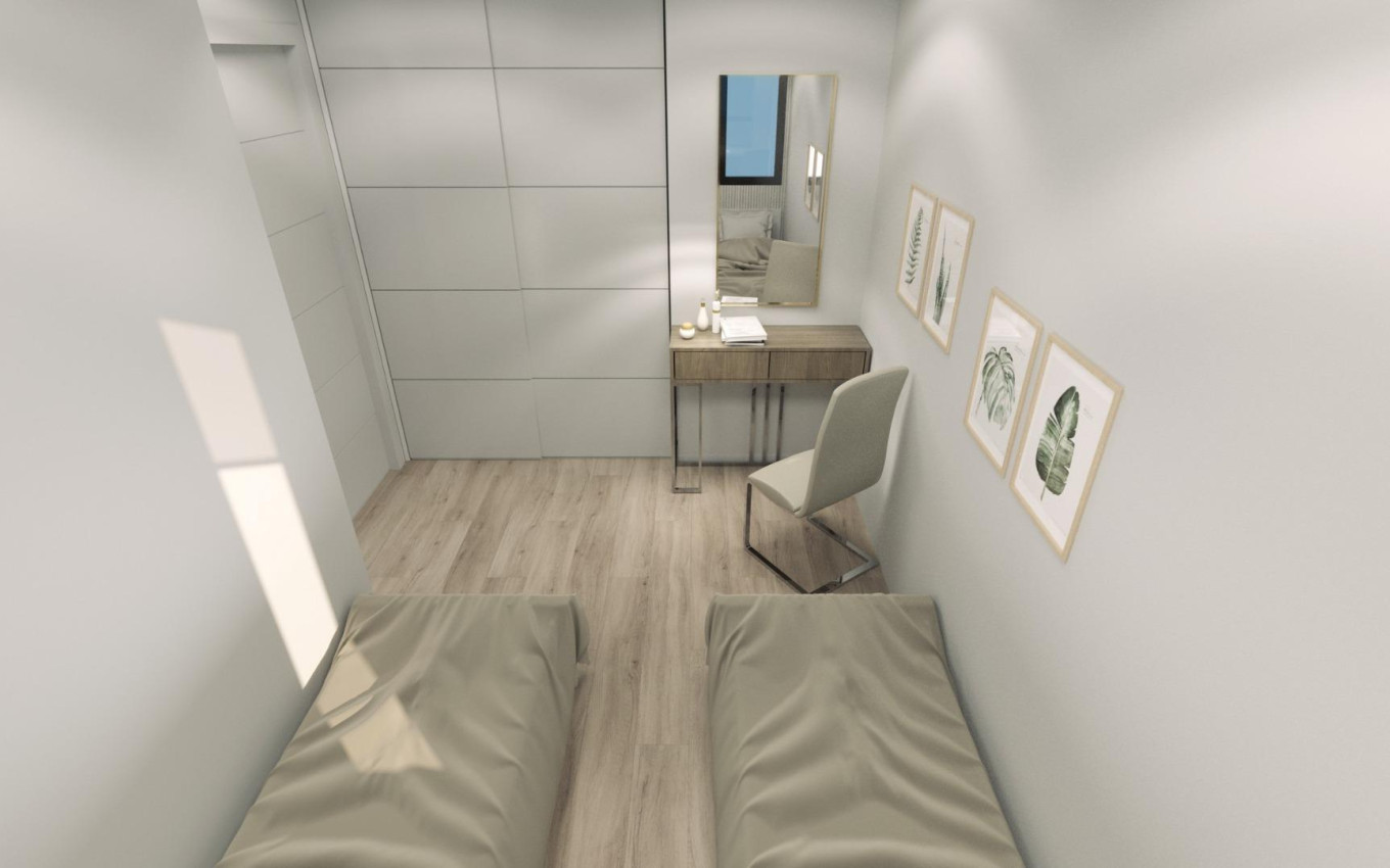 New Build - Apartment - Torrevieja - Playa de los locos