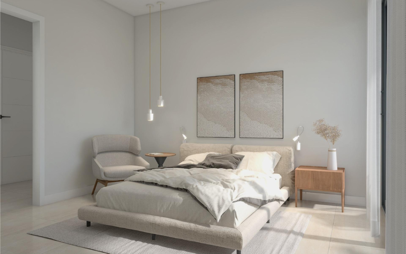 New Build - Apartment - Torrevieja - Playa del cura