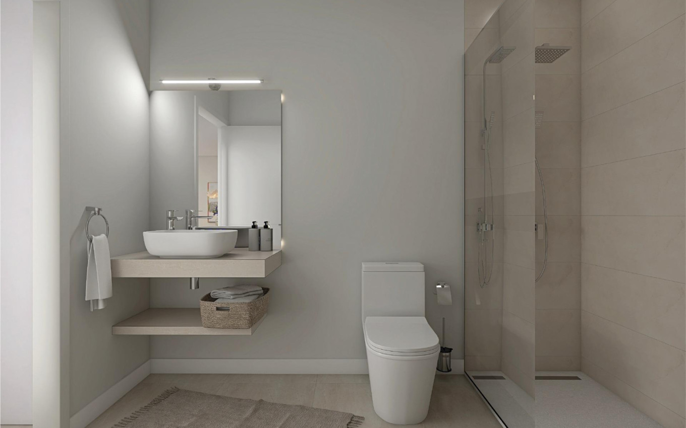 New Build - Apartment - Torrevieja - Playa del cura